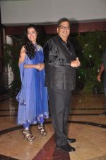 Subhash Ghai at Ritesh & Genelia_s Sangeet Ceremony in Taj Lands end, Mumbai on 31st Jan 2012 (308).JPG